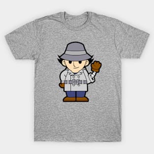 Inspector Gadget Chibi T-Shirt